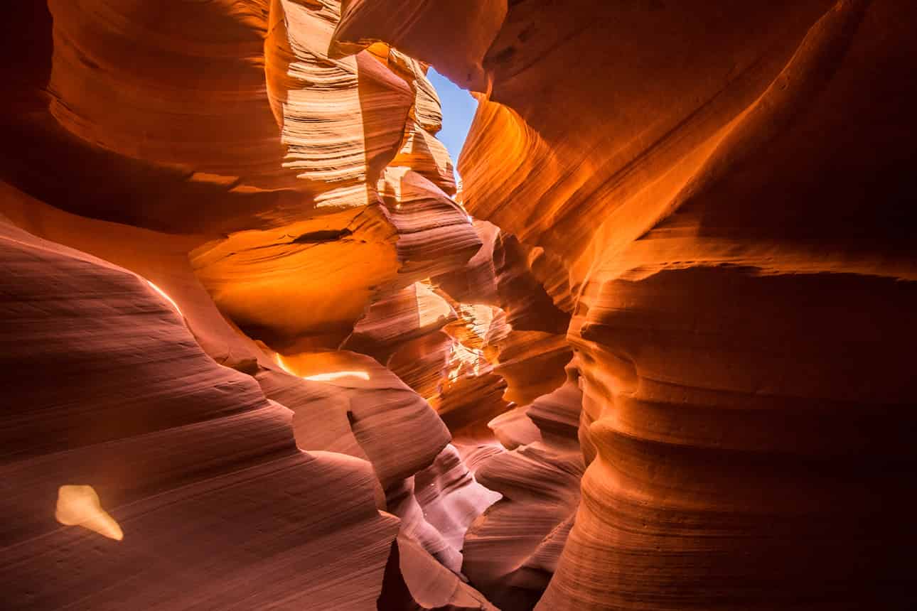 Shutterstock ANTELOPE CANYON PAGE ARIZONA The Spanish too have been in the - photo 5