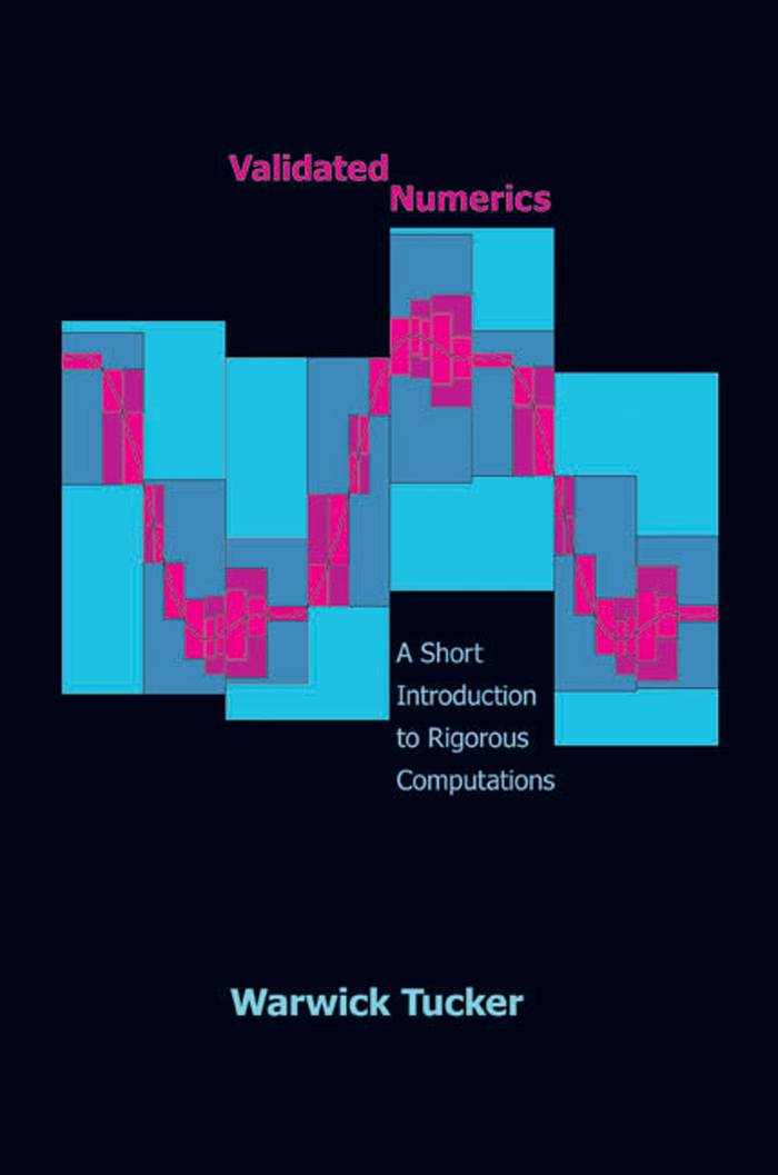 Validated Numerics Validated Numerics A Short Introduction to Rigorous - photo 1