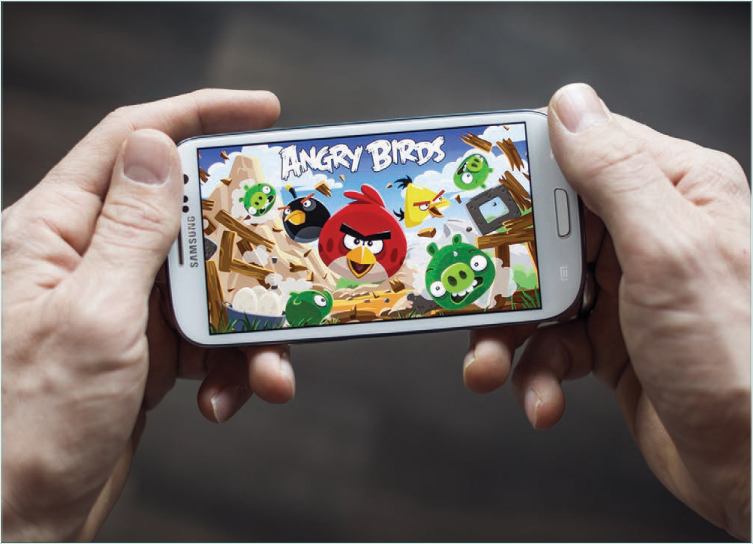 Since it was first released for the iPhone in 2009 Angry Birds has been made - photo 5