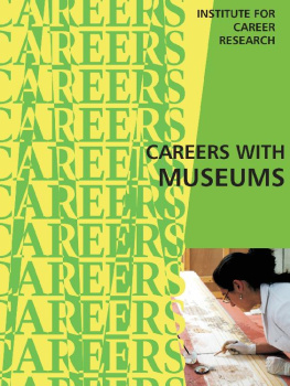 Institute For Career Research - Careers with Museums