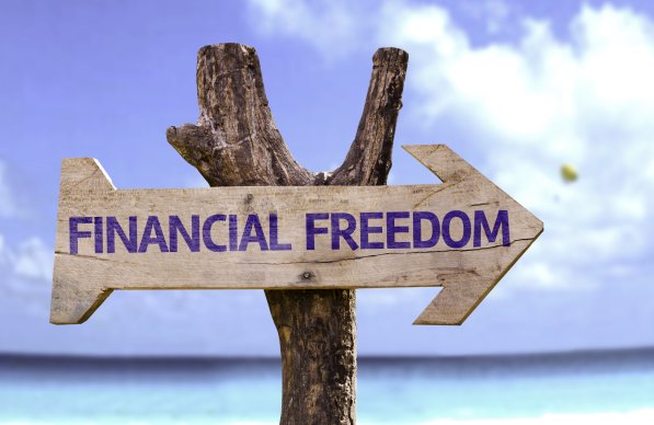 Your current position Y ou cannot attain financial freedom if you are not - photo 14