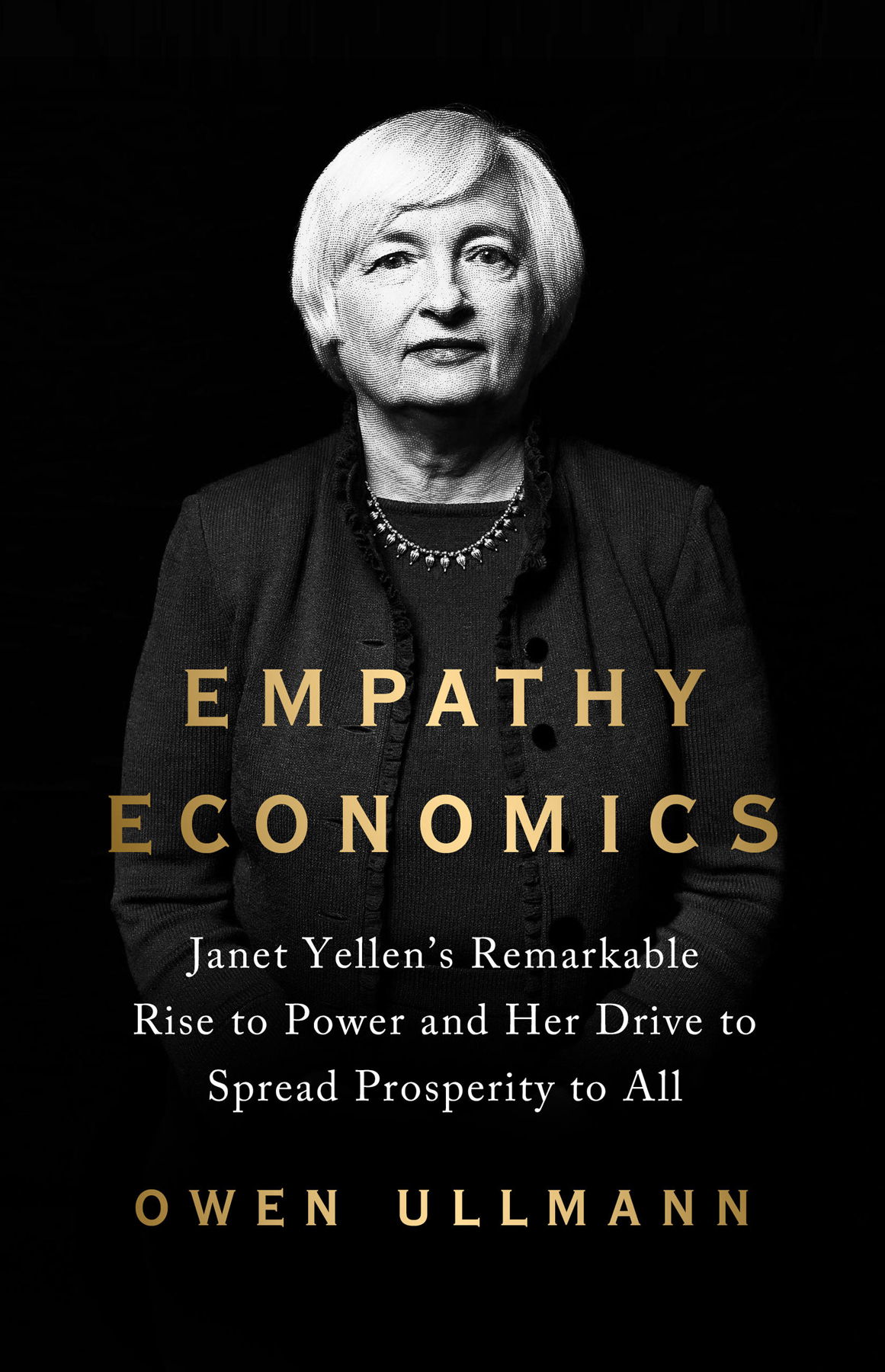 With extraordinary access to an extremely busy Janet Yellen as well her family - photo 1