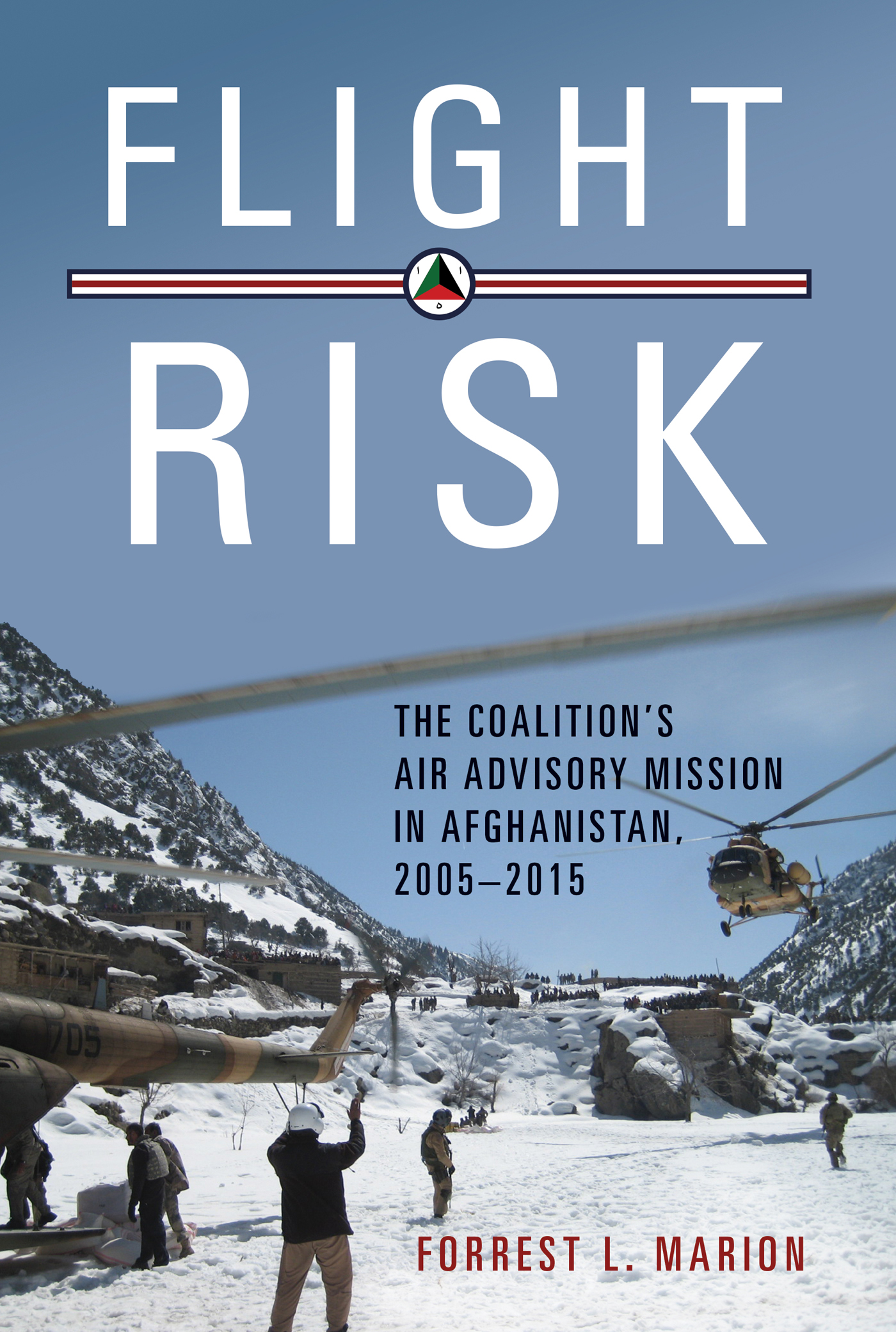 FLIGHT RISK TITLES IN THE SERIES Airpower Reborn The Strategic Concepts of - photo 1