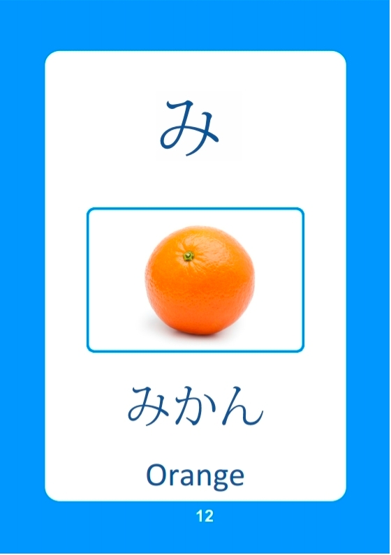 Learn Japanese Hiragana Alphabets Numbers - photo 5