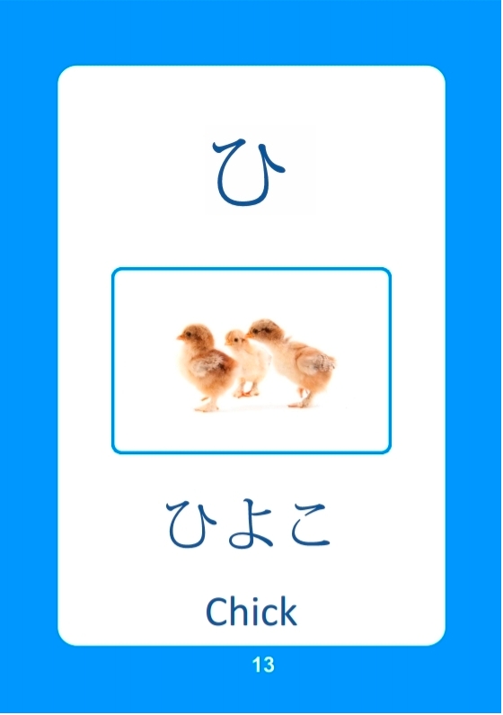 Learn Japanese Hiragana Alphabets Numbers - photo 6