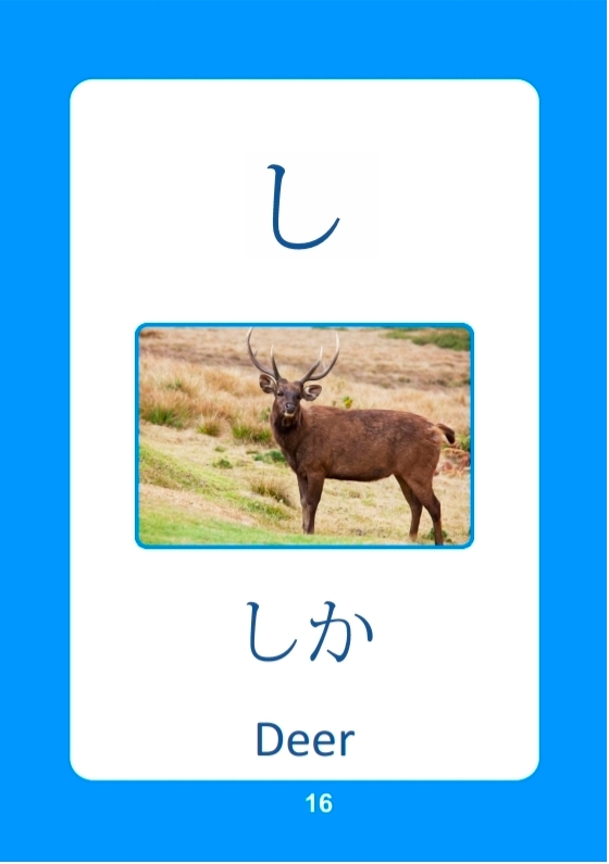 Learn Japanese Hiragana Alphabets Numbers - photo 9