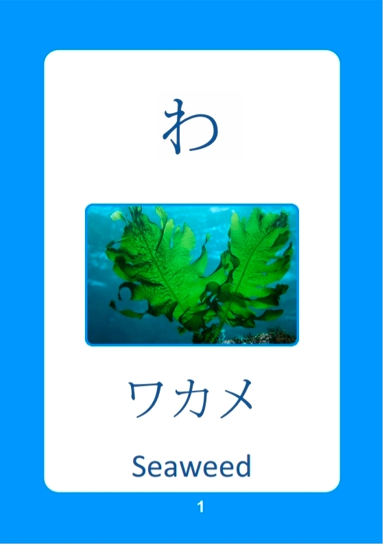 Learn Japanese Hiragana Alphabets Numbers - photo 2