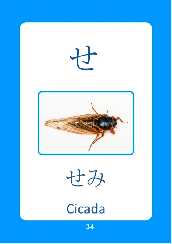 Learn Japanese Hiragana Alphabets Numbers - photo 29