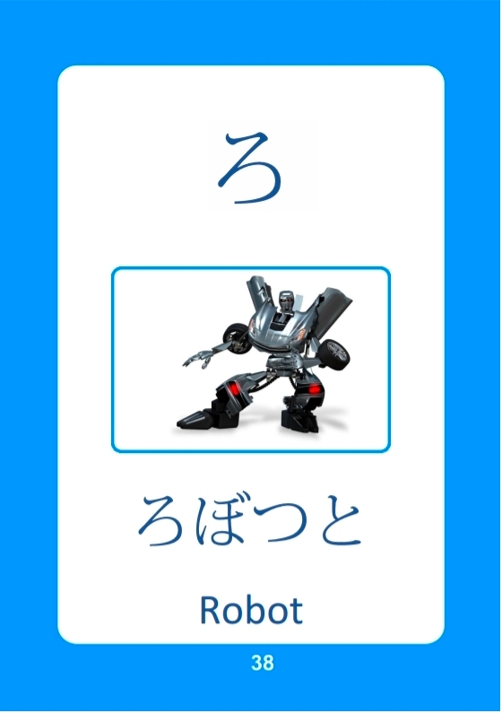 Learn Japanese Hiragana Alphabets Numbers - photo 33