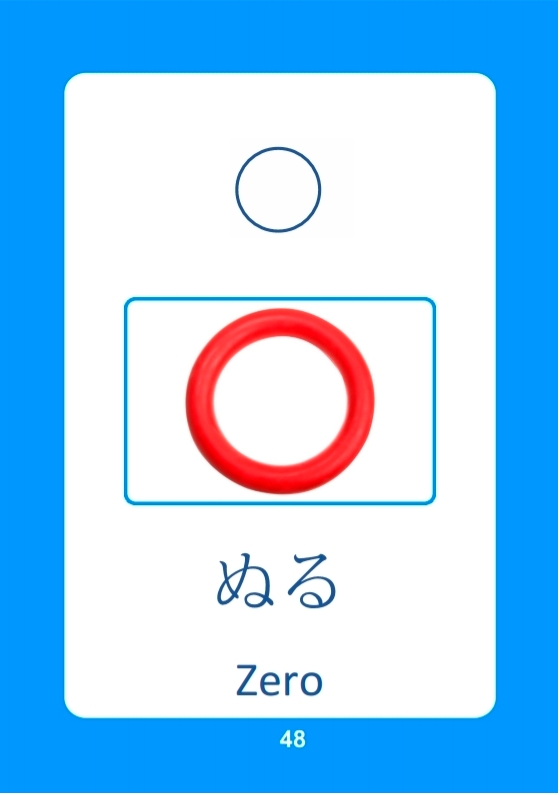 Learn Japanese Hiragana Alphabets Numbers - photo 44