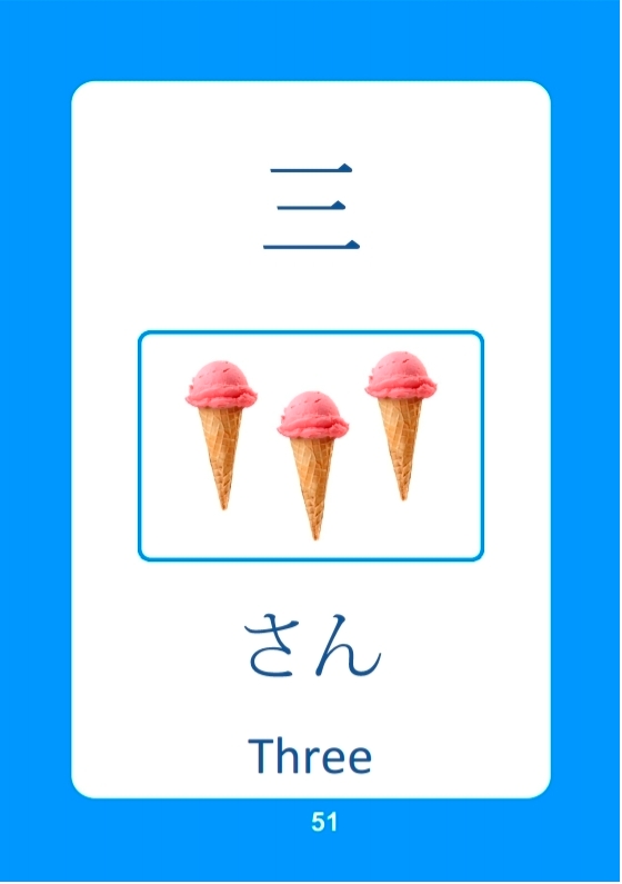 Learn Japanese Hiragana Alphabets Numbers - photo 48