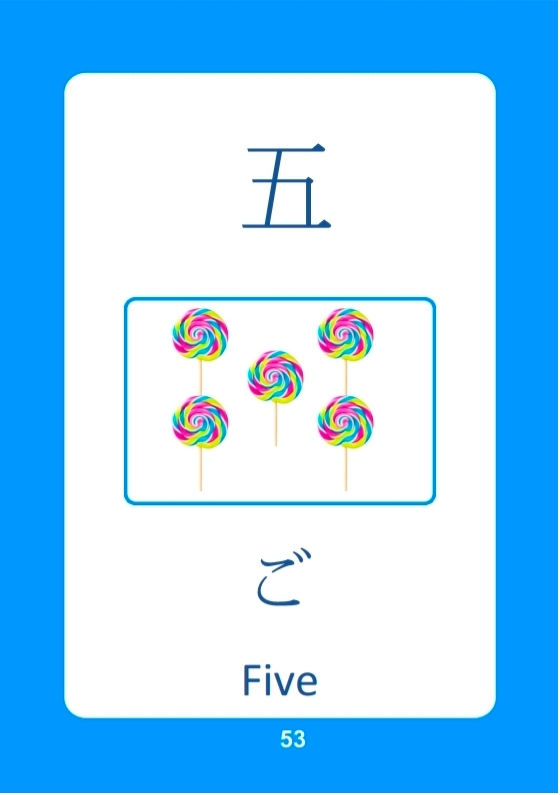 Learn Japanese Hiragana Alphabets Numbers - photo 50