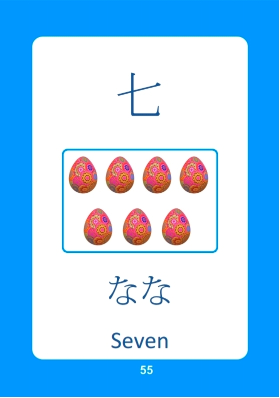 Learn Japanese Hiragana Alphabets Numbers - photo 52