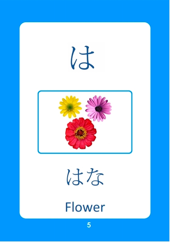 Learn Japanese Hiragana Alphabets Numbers - photo 36