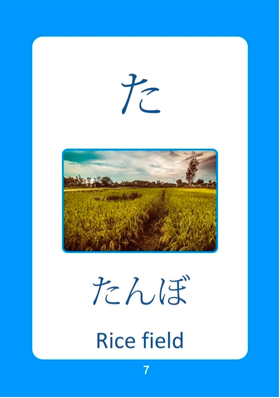 Learn Japanese Hiragana Alphabets Numbers - photo 56