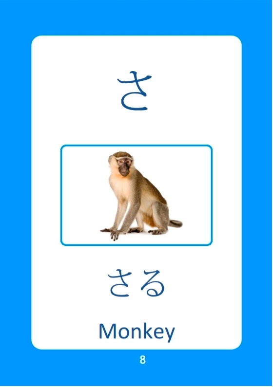 Learn Japanese Hiragana Alphabets Numbers - photo 57