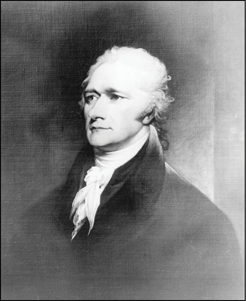 Alexander Hamilton 17551804 For Marilyn who shares a birthday with - photo 3