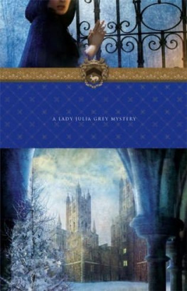 Deanna Raybourn - Silent in the Sanctuary: A Lady Julia Grey Mystery