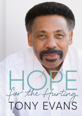 Tony Evans - Hope for the Hurting