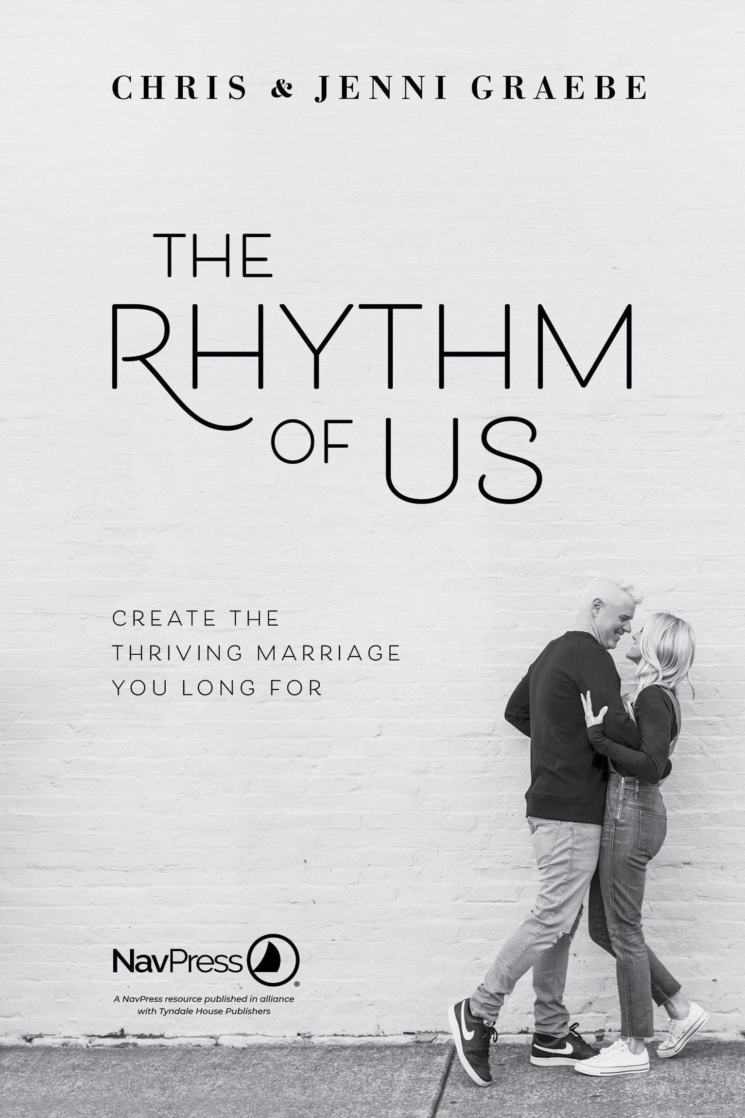 This isnt just another marriage book The Rhythm of Us is an invitationor maybe - photo 2