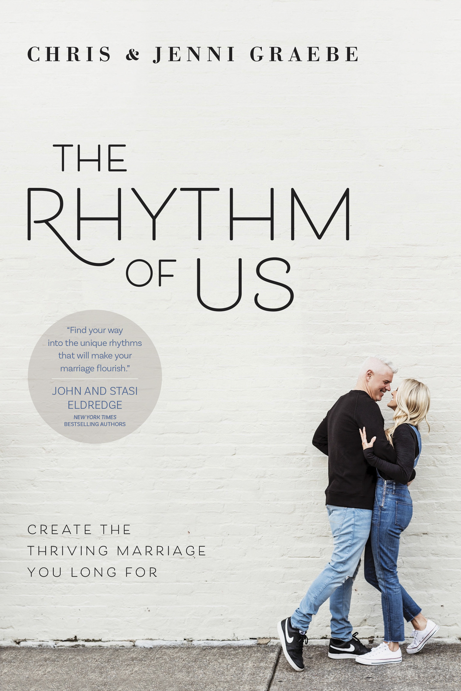 This isnt just another marriage book The Rhythm of Us is an invitationor maybe - photo 1