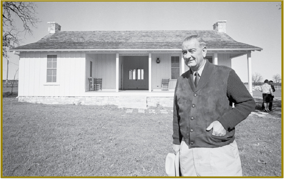 The Johnson home was so small that the children had to share beds After the - photo 7