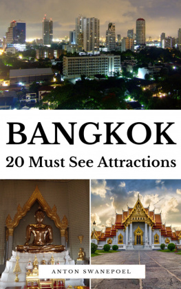 Anton Swanepoel - Bangkok: 20 Must See Attractions