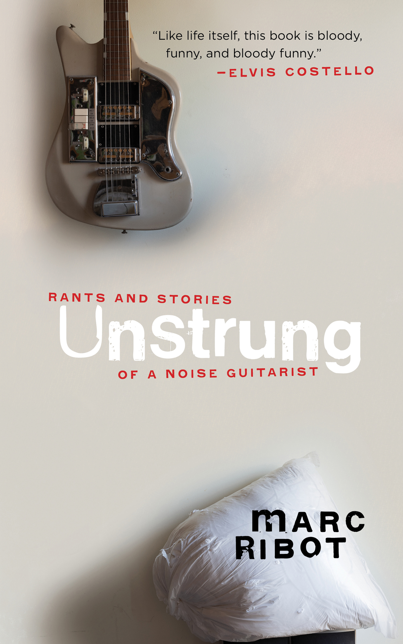 Unstrung Rants and Stories of a Noise Guitarist - image 1