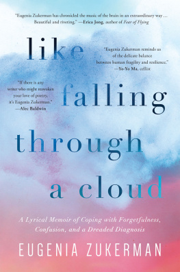 Eugenia Zukerman - Like Falling Through a Cloud: A Lyrical Memoir