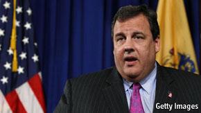 Chris Christie put an end to fever-pitch speculation that he would launch a bid - photo 3