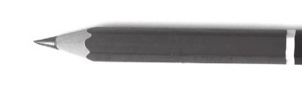 Flat-tipped pencil Wide flat lead core with wide coloring surface - photo 14