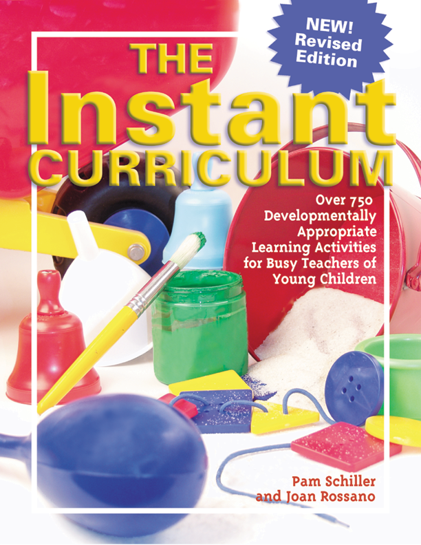 Contents THE INSTANT CURRICULUM Over 750 Developmentally Appropriate - photo 1