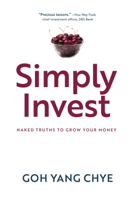 Goh Yang Chye - Simply Invest