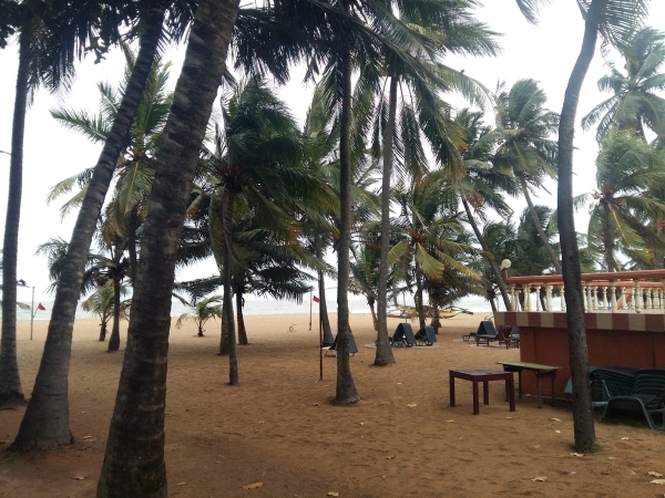 Negombo My short tour to the East coast In the early morning hours it was - photo 2