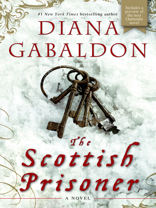 The Scottish Prisoner is a work of fiction Names characters places and - photo 1