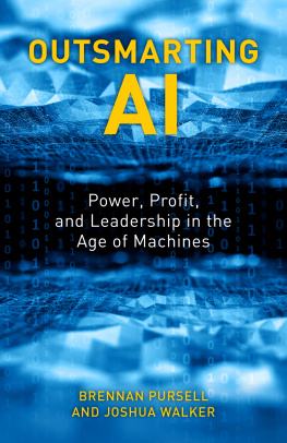 Brennan Pursell - Outsmarting AI: Power, Profit, and Leadership in the Age of Machines