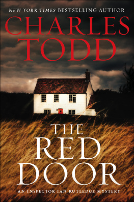 Charles Todd The Red Door