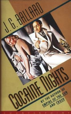 J. G. Ballard Cocaine Nights