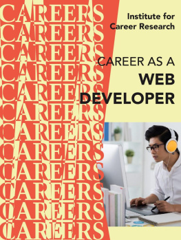 Institute For Career Research Career as a Web Developer