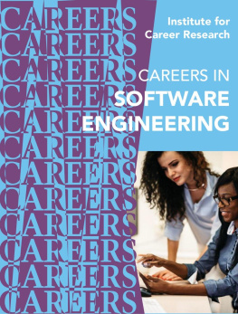 Institute For Career Research - Careers in Software Engineering