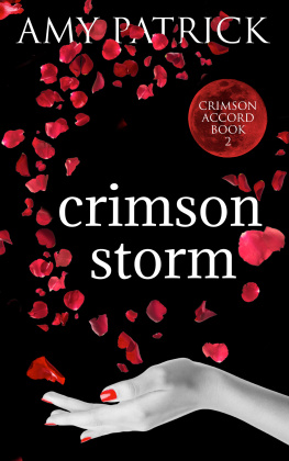 Amy Patrick Crimson Storm