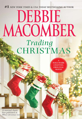 Debbie Macomber - Trading Christmas