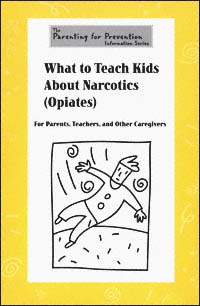 title What to Teach Kids About Narcotics Opiates For Parents - photo 1