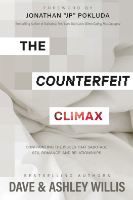 XO Publishing The Counterfeit Climax
