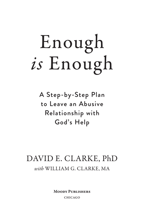 2018 2021 by DAVID E CLARKE All rights reserved No part of this book may be - photo 2