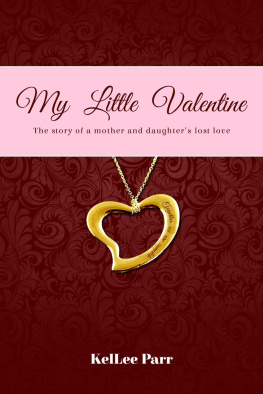 KelLee Parr - My Little Valentine