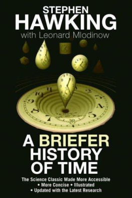 Leonard Mlodinow - A Briefer History of Time