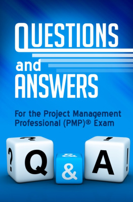 Cornelius Fichtner - Questions & Answers for the PMP® Exam