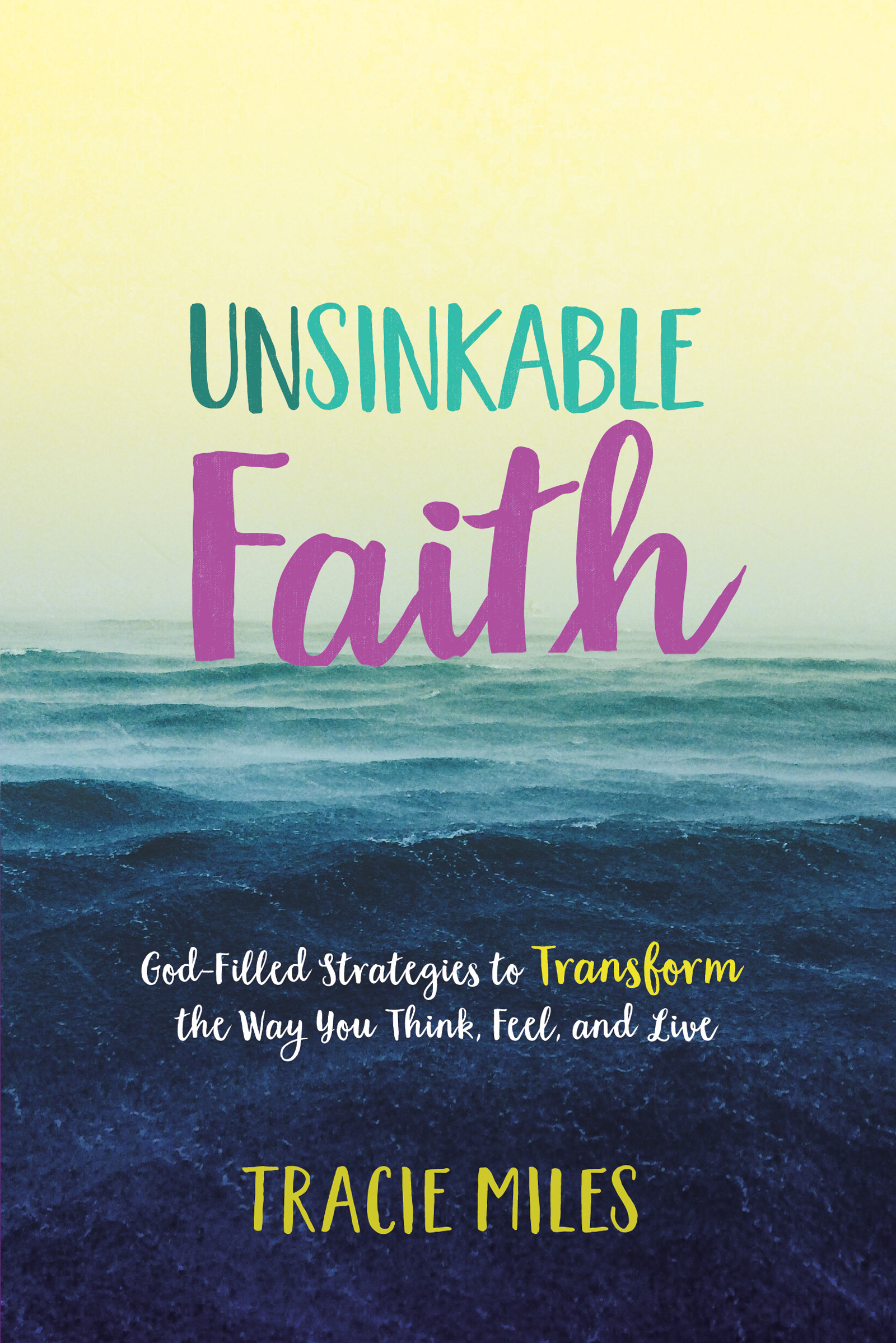 What people are saying about Unsinkable Faith Unsinkable Faith is a powerful - photo 1