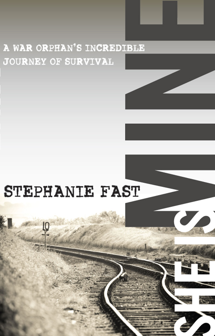 A WAR ORPHANS INCREDIBLE JOURNEY OF SURVIVAL STEPHANIE FAST D S PUBLISHING - photo 1